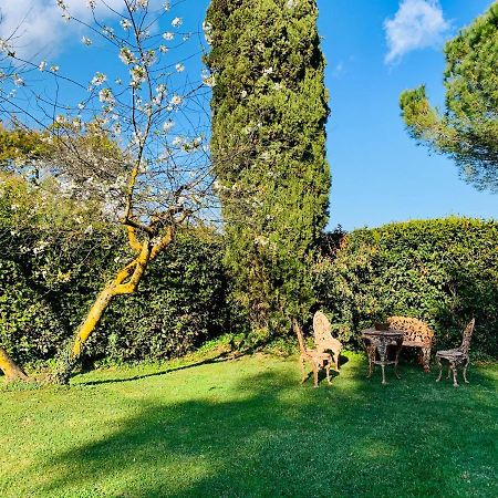 Ferienwohnung Il Borghetto Di Ansedónia Exterior foto