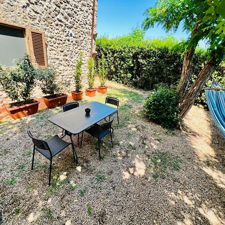 Ferienwohnung Il Borghetto Di Ansedónia Exterior foto