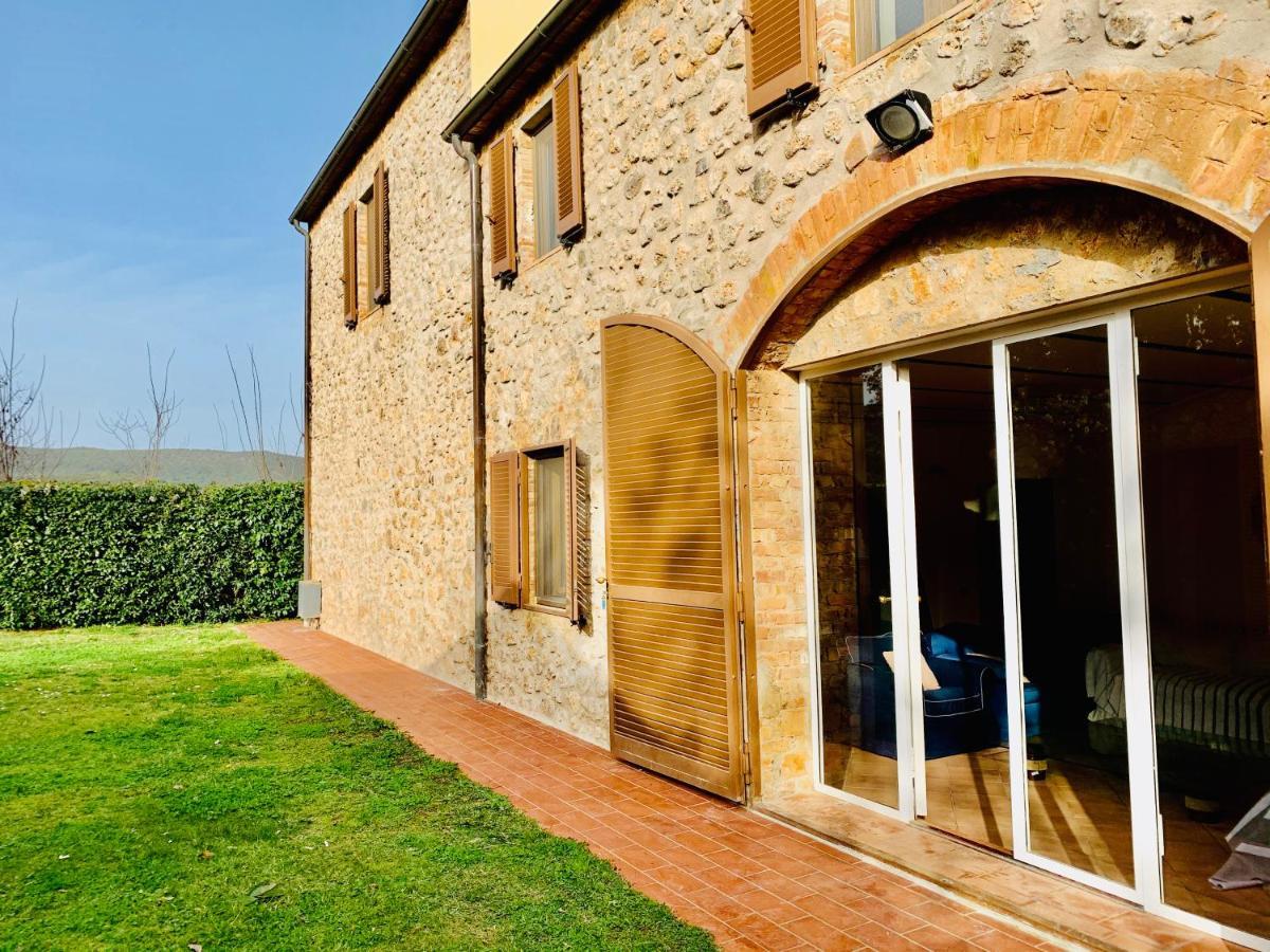 Ferienwohnung Il Borghetto Di Ansedónia Exterior foto