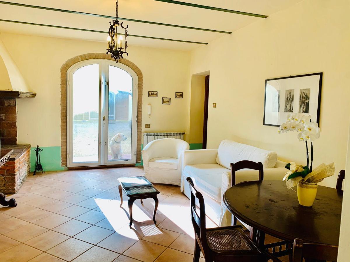 Ferienwohnung Il Borghetto Di Ansedónia Exterior foto