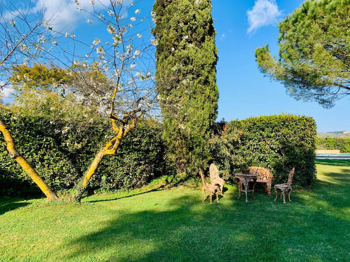 Ferienwohnung Il Borghetto Di Ansedónia Exterior foto