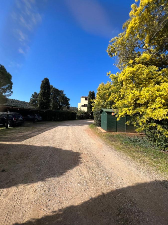 Ferienwohnung Il Borghetto Di Ansedónia Exterior foto