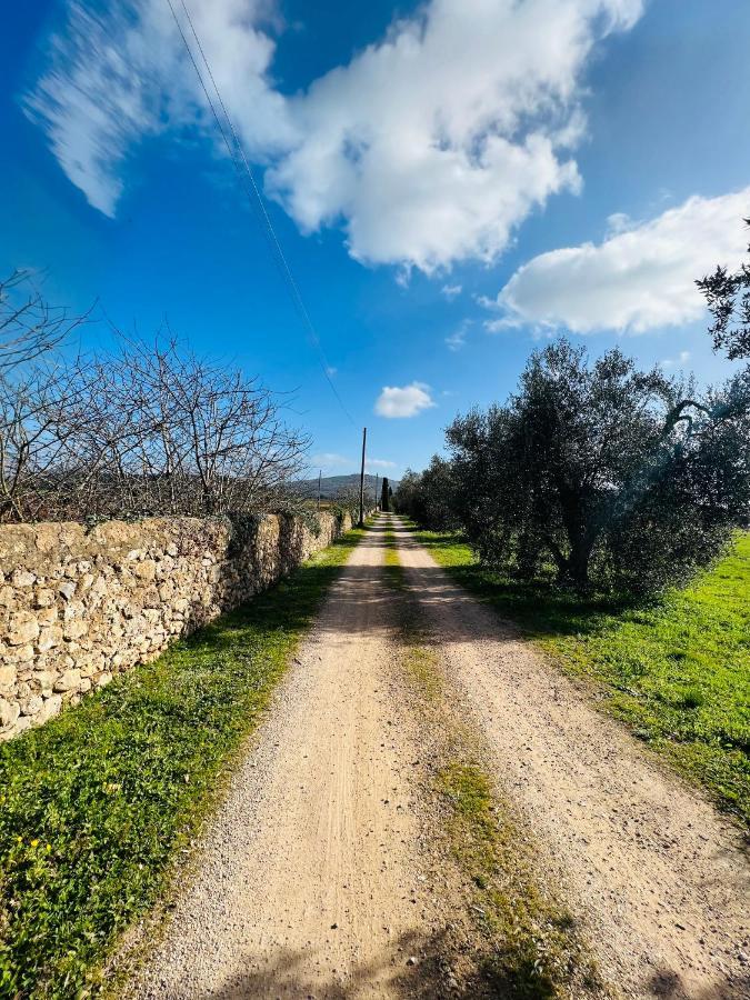 Ferienwohnung Il Borghetto Di Ansedónia Exterior foto