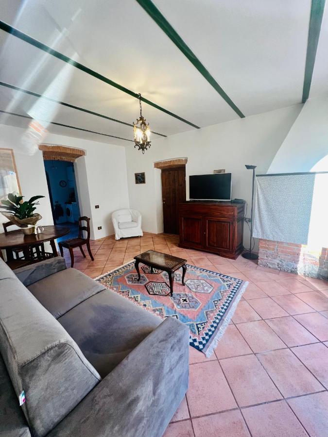 Ferienwohnung Il Borghetto Di Ansedónia Exterior foto