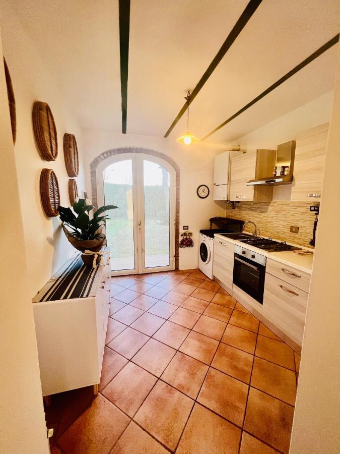 Ferienwohnung Il Borghetto Di Ansedónia Exterior foto