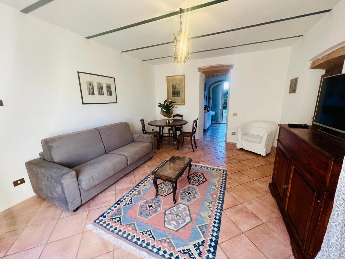 Ferienwohnung Il Borghetto Di Ansedónia Exterior foto