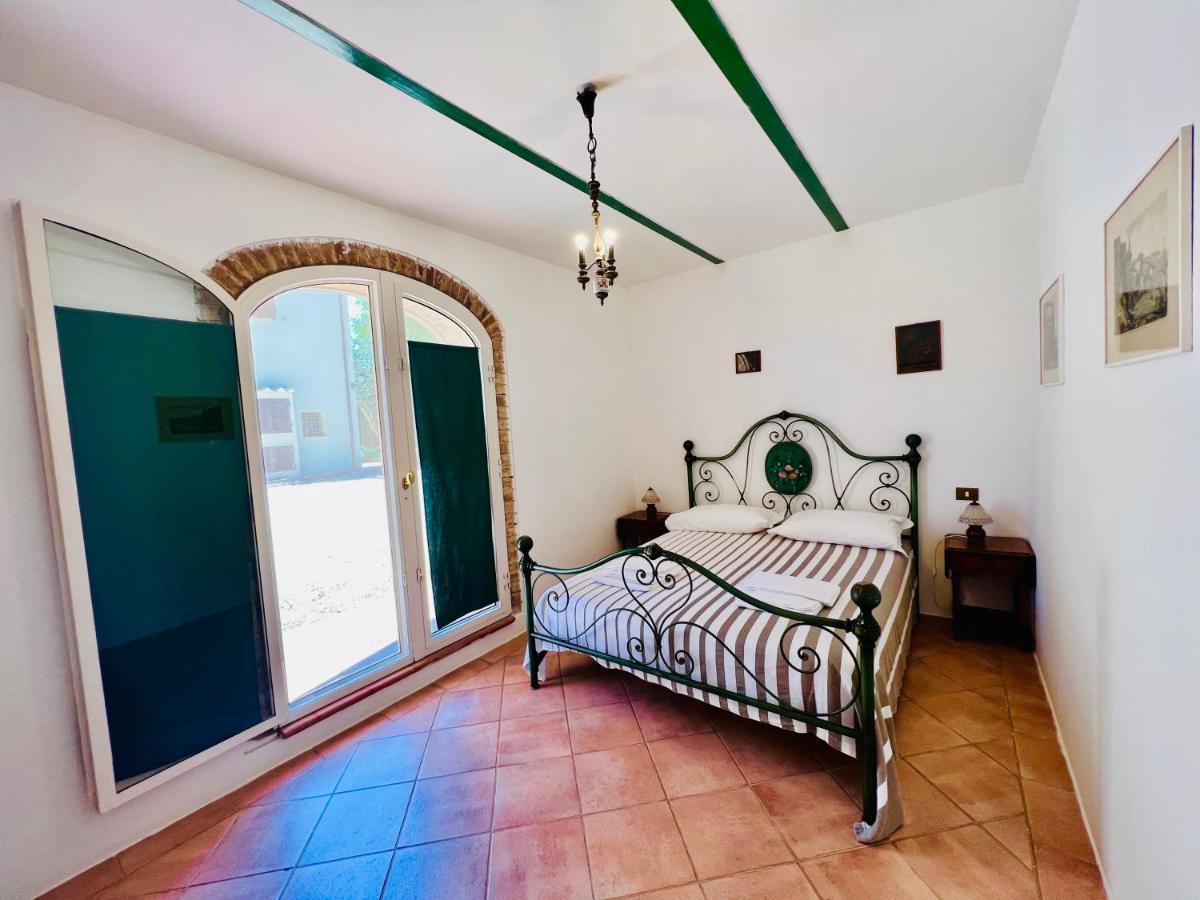 Ferienwohnung Il Borghetto Di Ansedónia Exterior foto