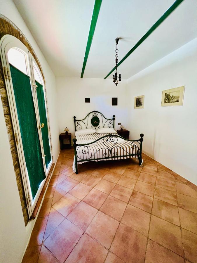 Ferienwohnung Il Borghetto Di Ansedónia Exterior foto