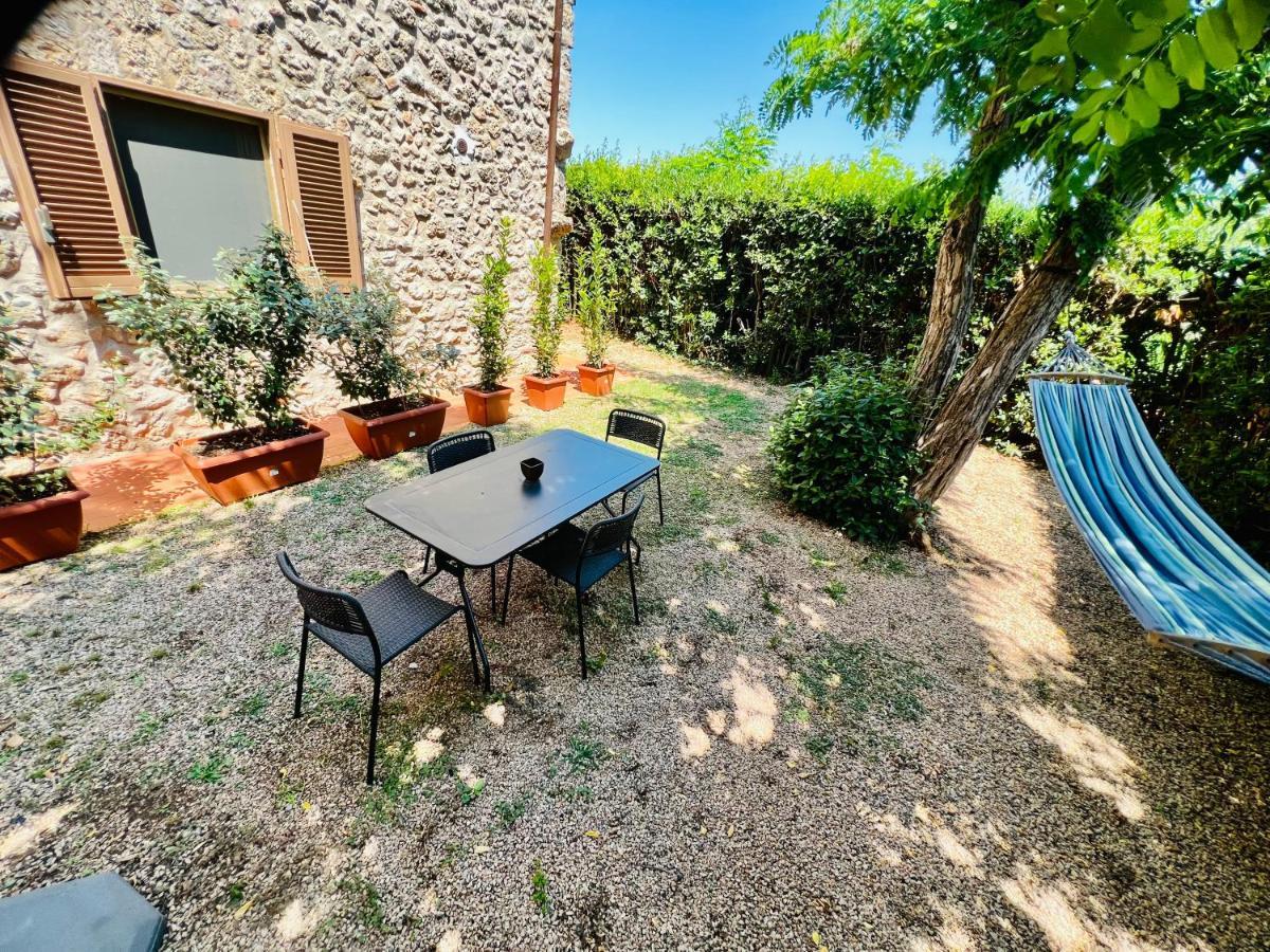 Ferienwohnung Il Borghetto Di Ansedónia Exterior foto